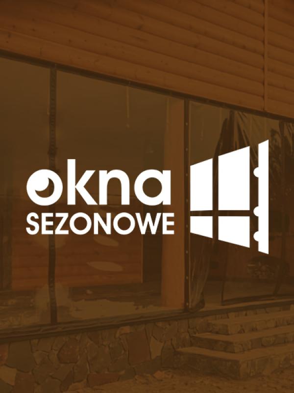 Logotyp Okna Sezonowe