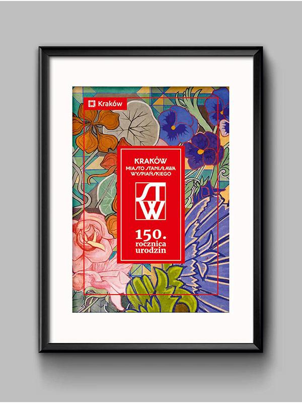 Plakat 150 Rocznica