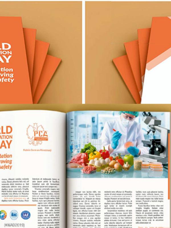 Praca konkursowa dla Polskiego Centrum Akredytacji