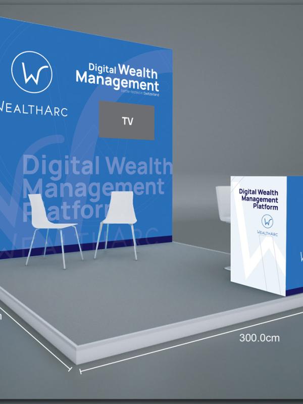 Projekty graficzne dla Wealtharc