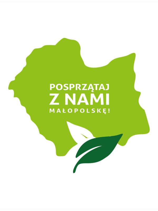 Posprzątaj z nami Małopolskę 2023