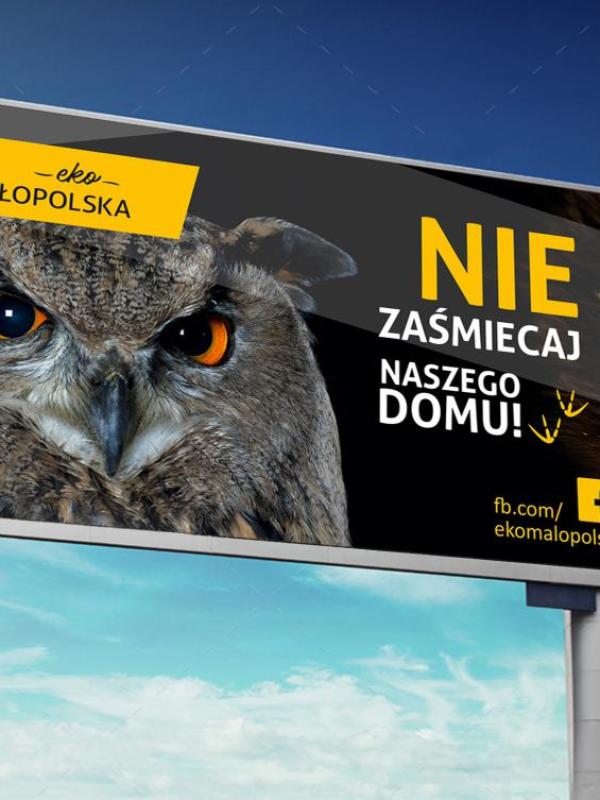 Reklama wielkoformatowa UMWM