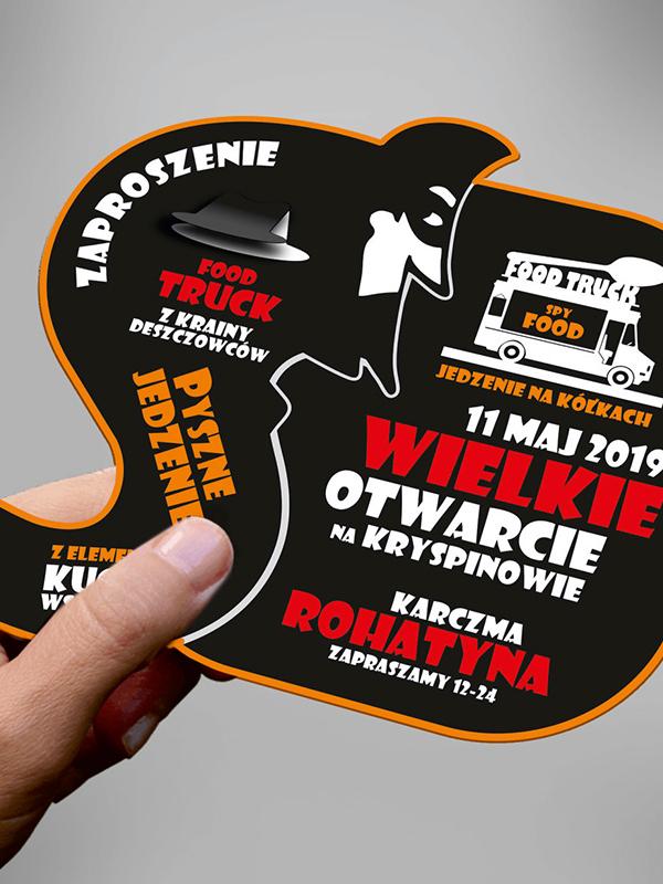 Zaproszenie kulinaria